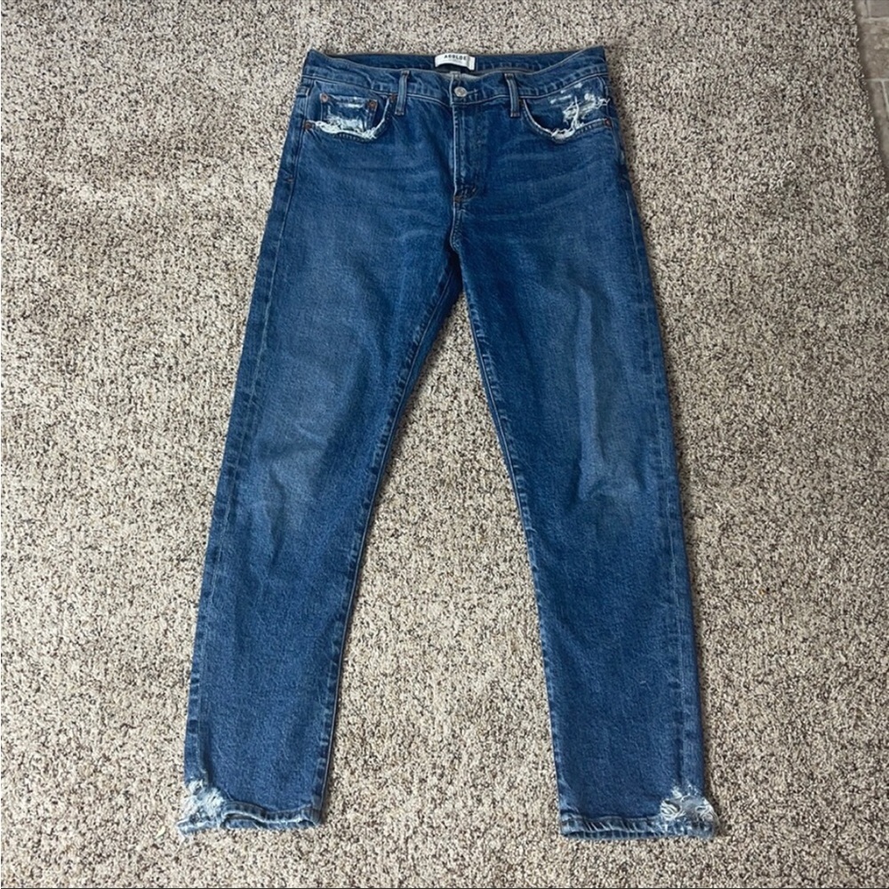 AGolde Los Angeles. Toni Women’s jeans. Size 28.